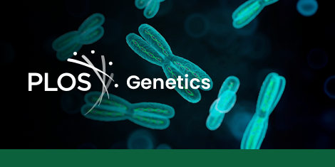 PLOS Genetics logo PLOS Genetics logo